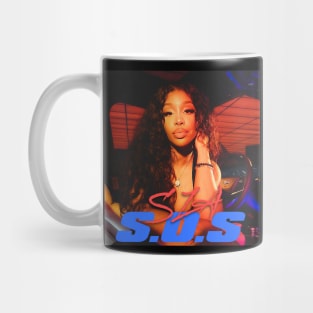 SZA SOS TOUR Mug